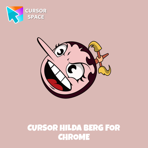 Cursor Hilda Berg For Chrome
